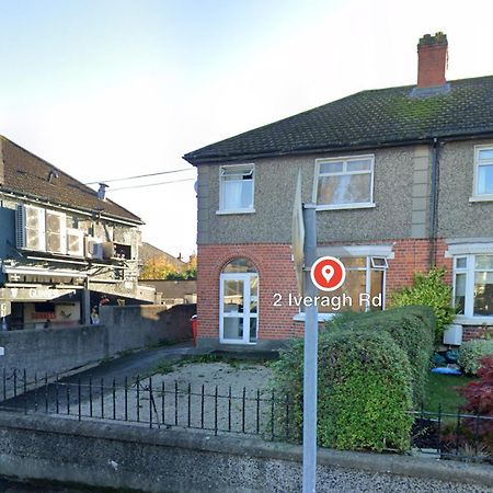 Nice Double Room At 2 Iveragh Rd-8 Dublin Extérieur photo